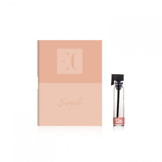 Духи женские EC Classic 126, пробник, 2 мл
