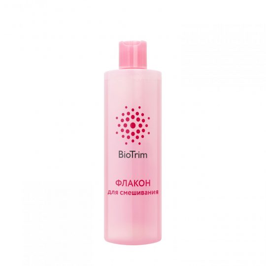 Флакон для смешивания с крышкой монодиск BioTrim 500 мл